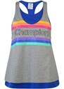 Champion Rainbow Stripe Tank Top