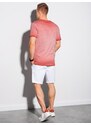 Ombre Clothing Men's plain t-shirt