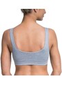 Women's bra Bellinda gray (BU815703-121)