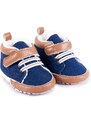 Yoclub Kids's Baby Boy's Shoes OBO-0195C-1900 Navy Blue