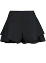 Dámské kraťasy Trendyol Skirt-Looking Shorts