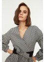 dámská bluzka Trendyol Patterned