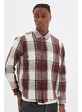 Pánská košile Trendyol Checkered