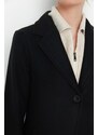 Dámský kabát Trendyol Button Detailed