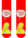 Licensed Pánské ponožky Character Simpsons Love
