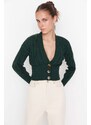 Dámský cardigan Trendyol Crop