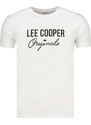 Pánské tričko Lee Cooper Logo
