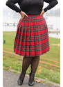 Dámská sukně Karko Karko_Skirt_P420_Multicolour