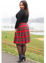 Dámská sukně Karko Karko_Skirt_P420_Multicolour