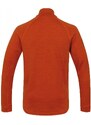 Men's merino wool sweatshirt Husky Alou M brick