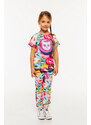 Mr. GUGU & Miss GO Kids's Sweatpants SWPN-K-PC1600