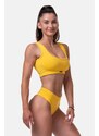 Nebbia Miami sporty bikini - vrchní díl 554 yellow S