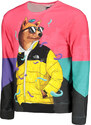 Mr. GUGU & Miss GO Unisex's The North Doge Sweater S-Pc2343