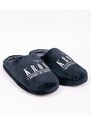 Pánské pantofle Yoclub Yoclub_Men's_Slippers_OKL-0114F-3400_Black