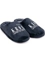 Pánské pantofle Yoclub Yoclub_Men's_Slippers_OKL-0114F-3400_Black