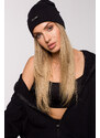 Dámská čepice Made Of Emotion Made_Of_Emotion_Beanie_Hat_M624_Black