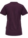 Hummel Triko Humme hmMOVE GRID COT. T-SHIRT S/S WOMAN 214793-3506