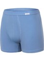 CORNETTE Pánské boxerky 092 Authentic plus light blue