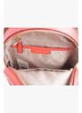 Michael Kors JAYCEE MD backpack monogram grapefruit dámský batoh