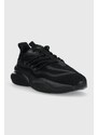Běžecké boty adidas AlphaBoost V1 černá barva, HP2760