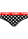 Dámské kalhotky Frogies Dots