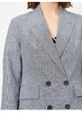 Koton Women's Double Breasted Blazer Jacket