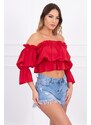 Dámský Crop Top kesi