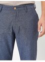 Koton Men's Navy Blue Trousers