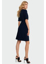 Greenpoint Woman's Dress SUK5100035S20 Navy Blue