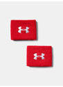 Under Armour Potítko UA Performance Wristbands-RED - Pánské