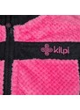 Dámská hřejivá mikina Kilpi CHLOE-W růžová