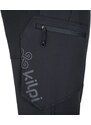 Pánské outdoorové kalhoty Kilpi TIDE-M černé