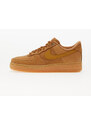 Pánské nízké tenisky Nike Air Force 1 '07 WB Flax/ Wheat-Gum Light Brown-Black