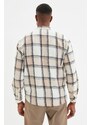 Pánská košile Trendyol Checkered