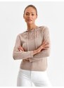 Top Secret LADY'S SWEATER LONG SLEEVE