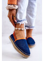 Dámské espadrilky BIG STAR SHOES