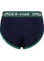 Licensed Chlapecké slipy Spiderman 3ks Frogies