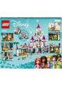 LEGO I Disney Princess 43205 Nezapomenutelná dobrodružství na zámku