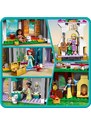 LEGO I Disney Princess 43205 Nezapomenutelná dobrodružství na zámku