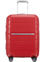 Samsonite FLUX Spinner rozšiřitelný 55cm Červená