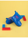 Boots for boy Shelvt navy blue