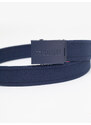 Big Star Man's Belt 240030 Navy Blue