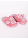 Yoclub Kids's Girls' Slippers OKL-0118G-4700