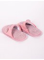 Yoclub Kids's Girls' Slippers OKL-0118G-4700