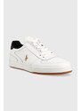 Sneakers boty Polo Ralph Lauren POLO CRT PP bílá barva, 809892278001