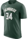 Triko Nike Milwaukee Bucks Men's NBA T-Shirt dr6385-329