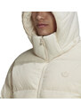 Bunda s kapucí adidas Originals Down Regen 3/4 Puffer hl9208