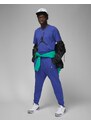 Jordan M JUMPMAN SS CREW blue/black