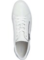 Sneakers boty Geox D BLOMIEE E bílá barva, D356HE 0BCBN C1151