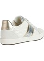 Sneakers boty Geox D BLOMIEE F bílá barva, D356HF 05422 C1R1Q